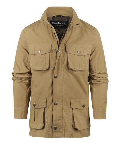 Barbour Corbridge Freizeitjacke | Braun