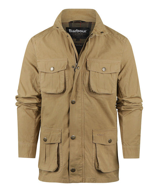 Barbour Corbridge Freizeitjacke | Braun