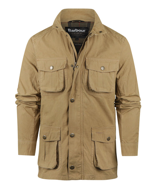 Barbour Corbridge Casual Jacket | Brown