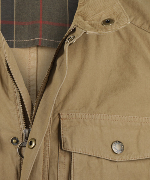 Barbour Corbridge Casual Jacket | Brown