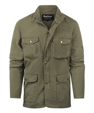 Barbour Ogston Casual Jacket | Groen