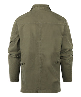 Barbour Ogston Casual Jacket | Groen