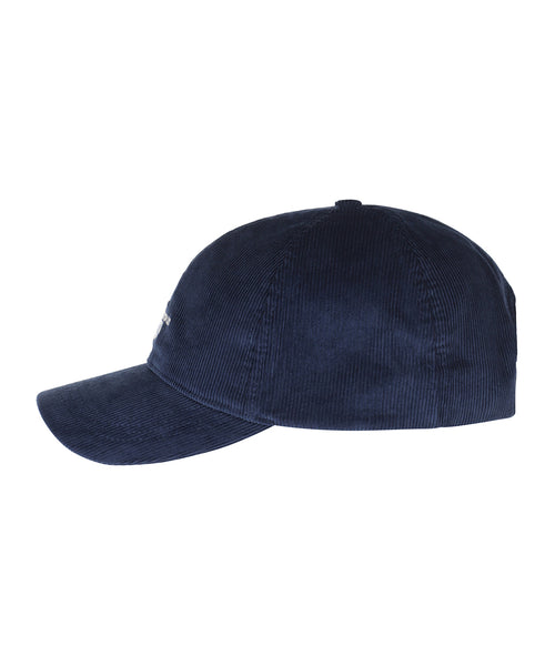 Barbour Bayfield Cord Cap | Blue