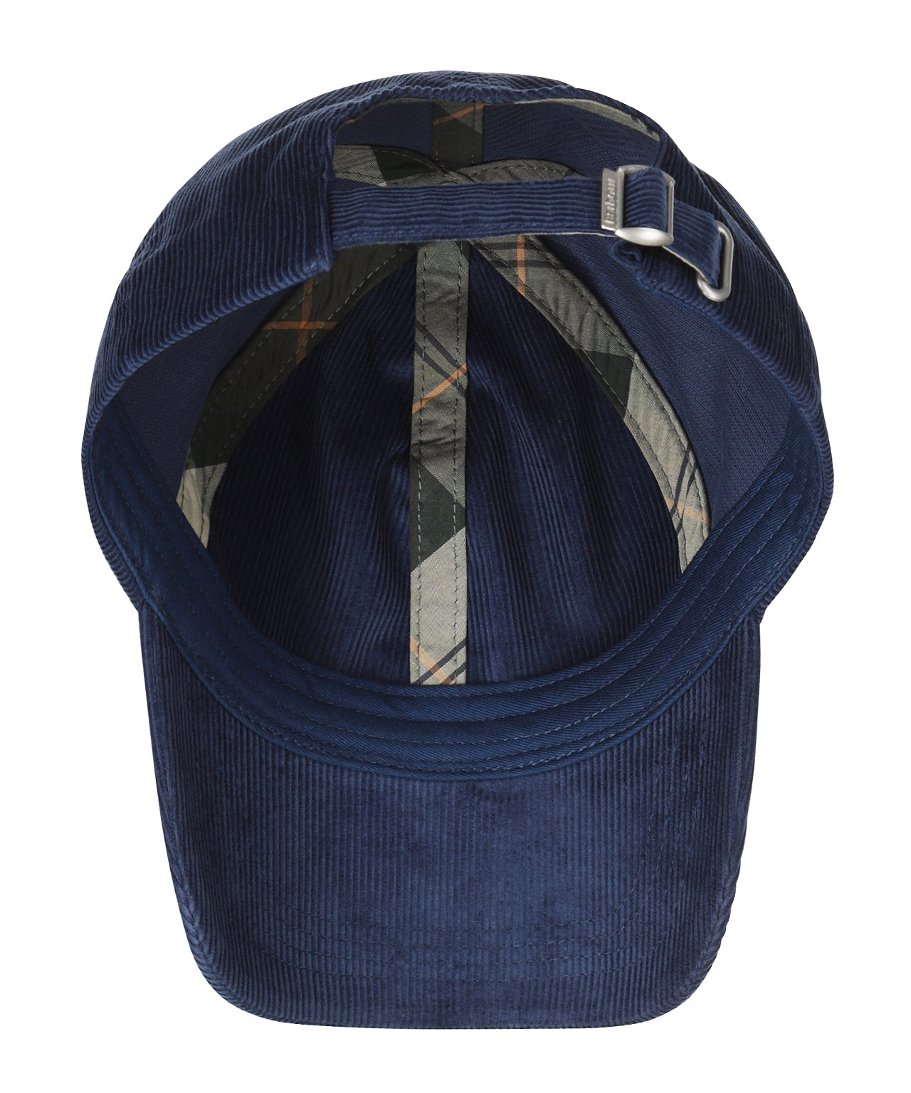 Barbour Bayfield Cordmütze | Blau