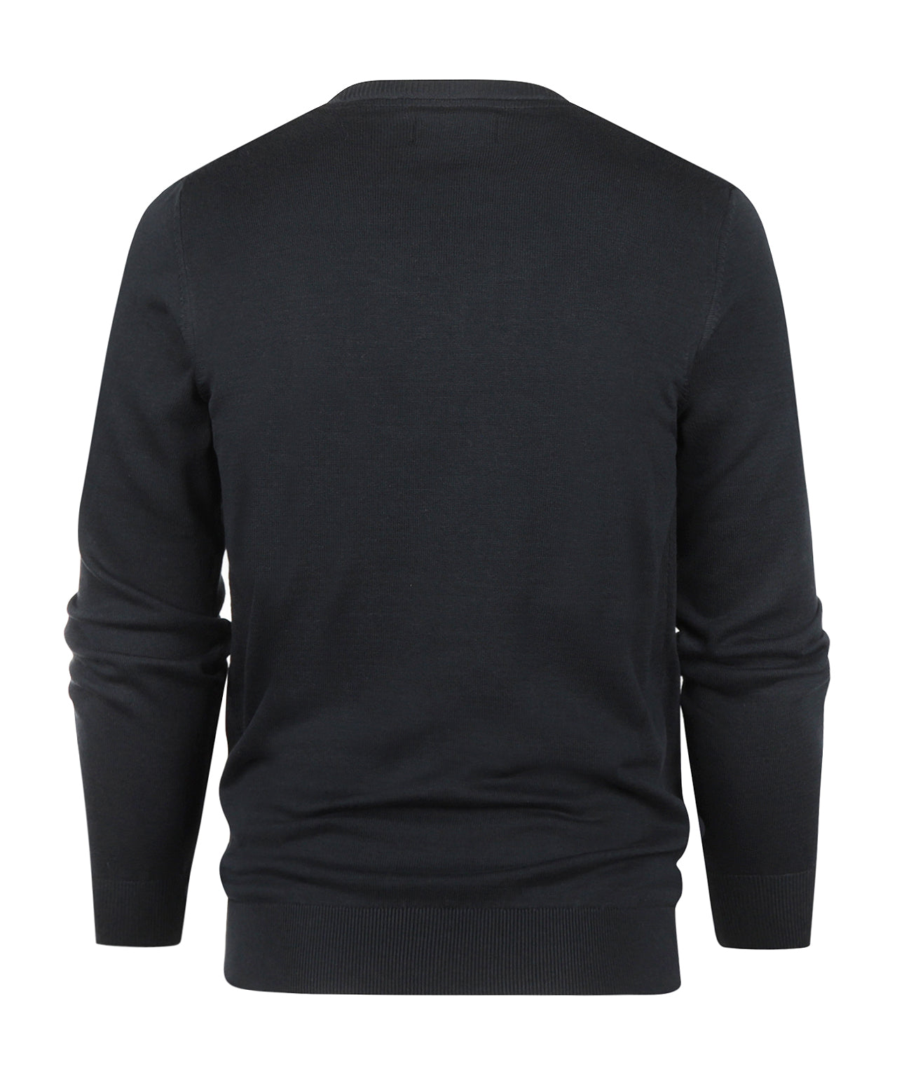 Barbour Rundhalsausschnitt aus Pima-Baumwolle | Marineblau