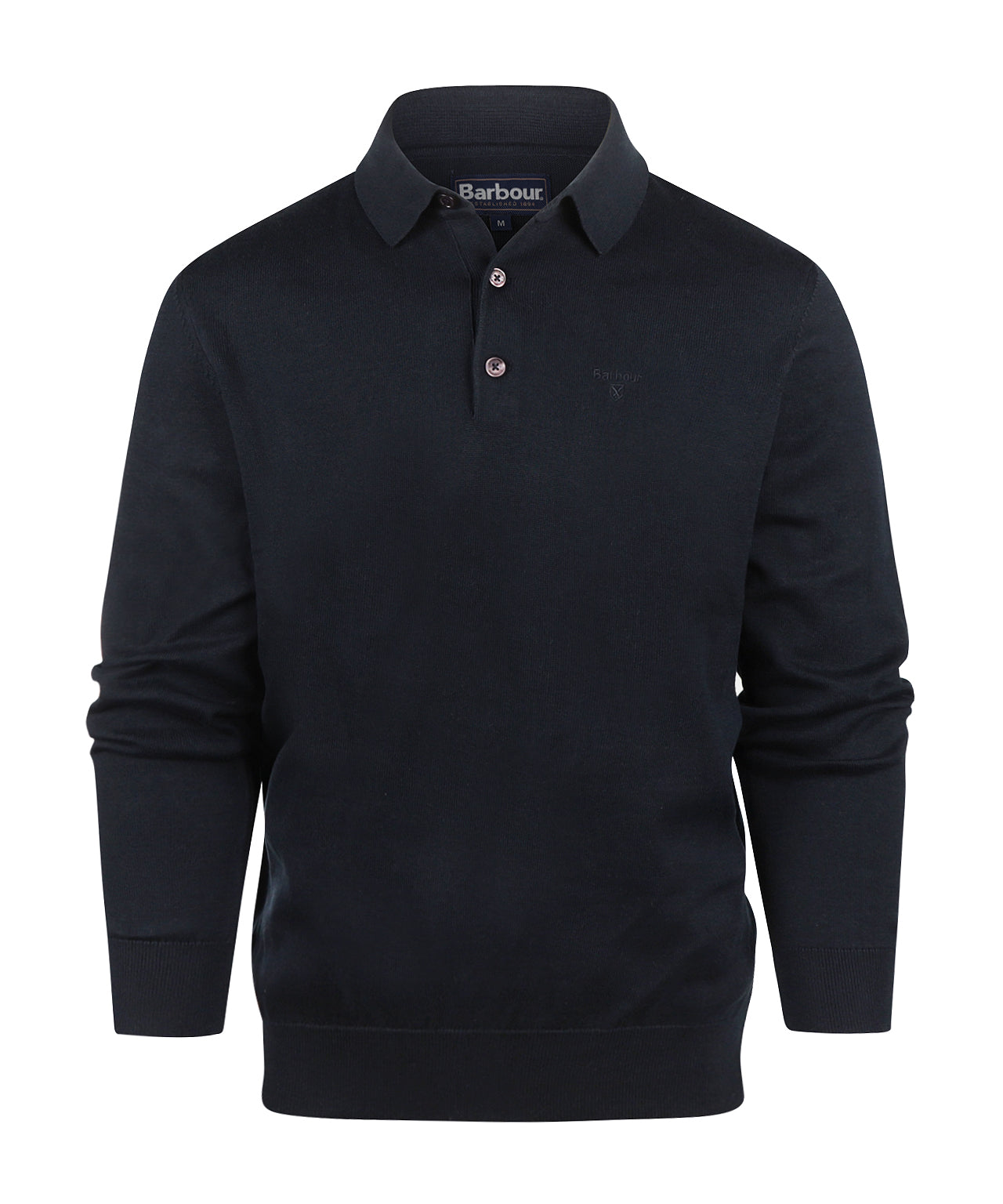 Barbour Polo-Polo aus Pima-Baumwolle | Marineblau