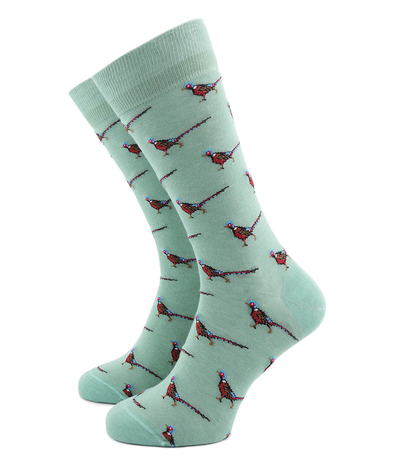 Mavin Socks | Loden Frost