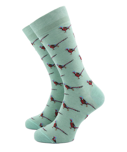 Mavin Socks | Loden Frost