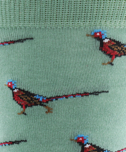 Mavin Socks | Loden Frost
