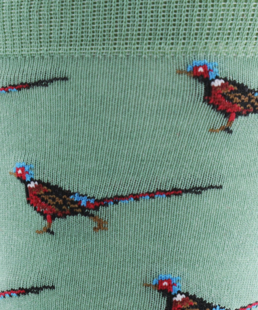 Mavin Socks | Loden Frost