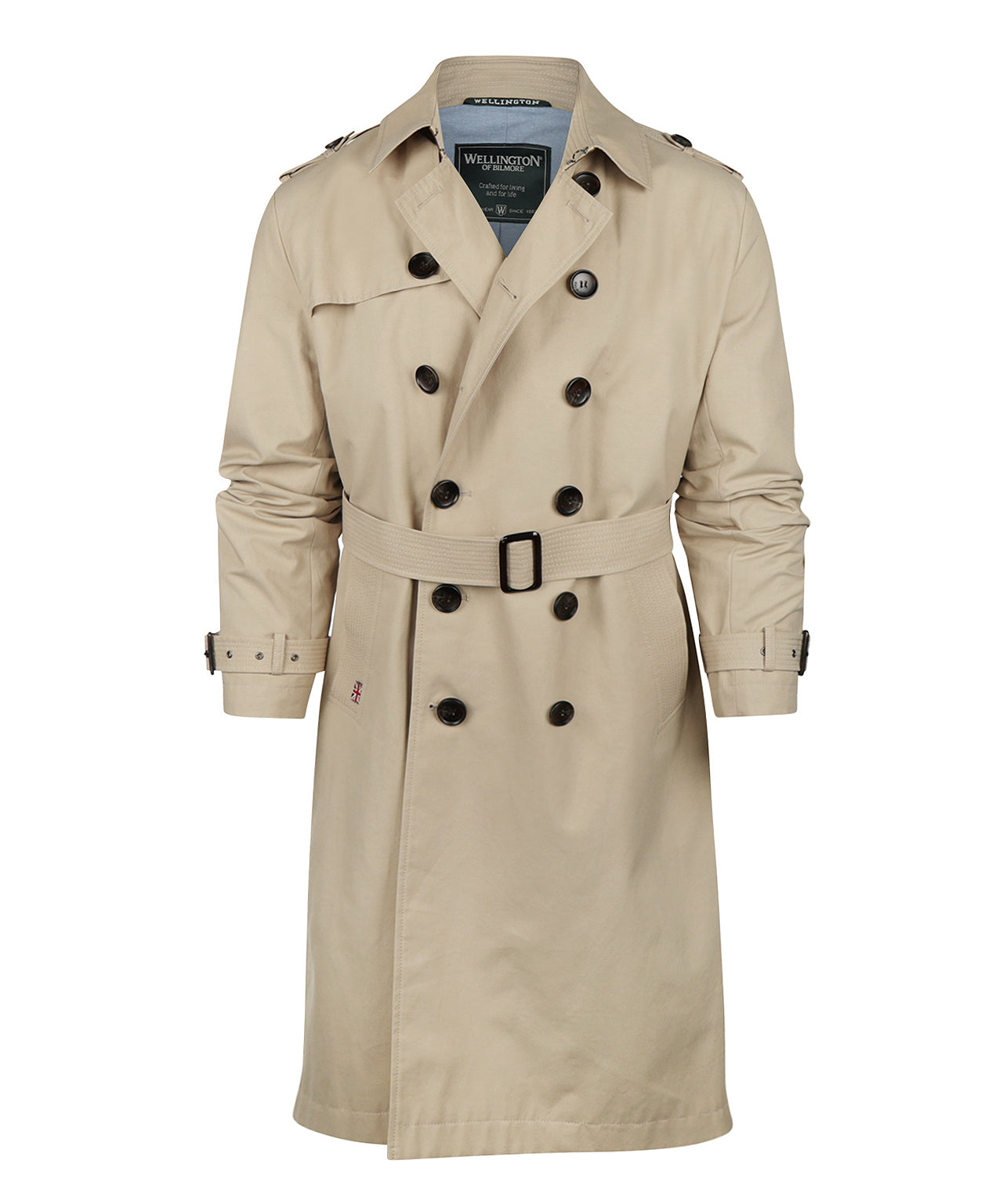 Trenchcoat | Sand