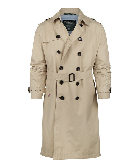 Trenchcoat | Sand