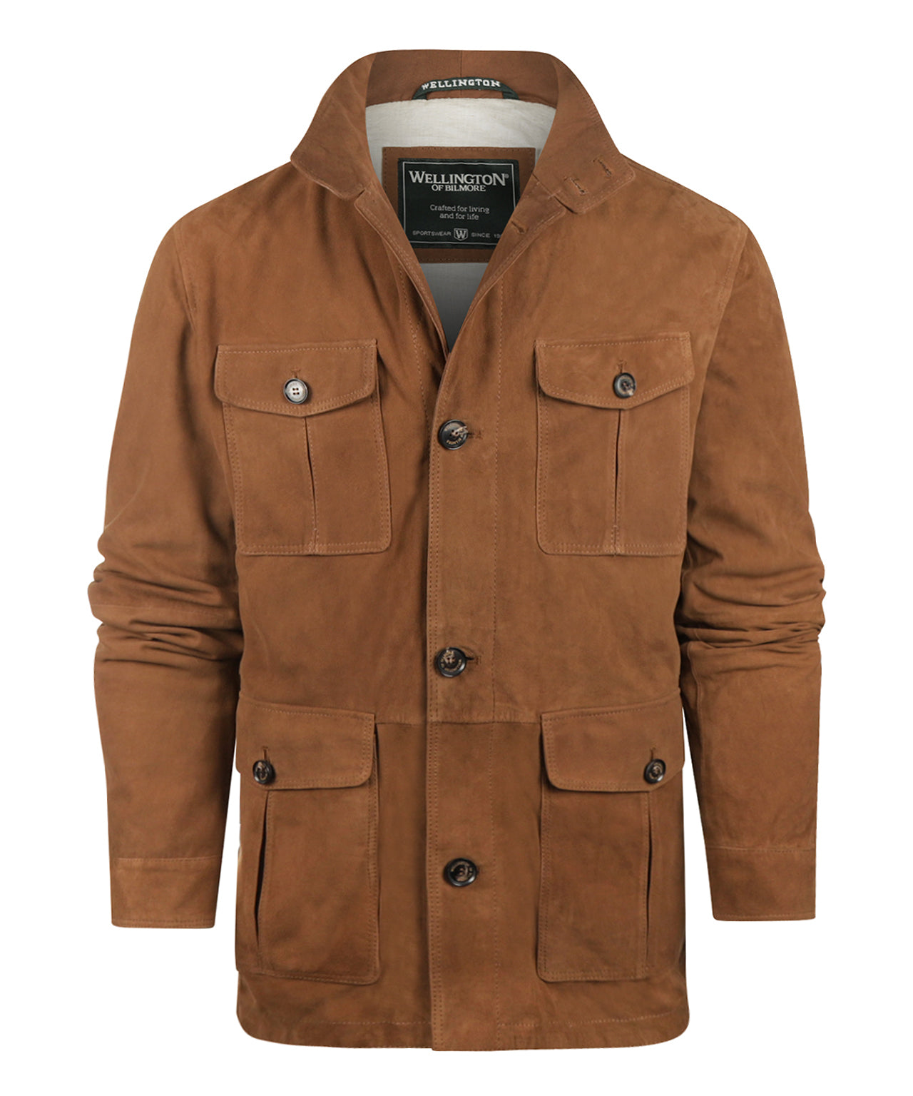 Jack Leer | Beige