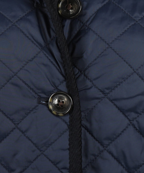 Wellington Stepjasje Dames | Navy Blauw