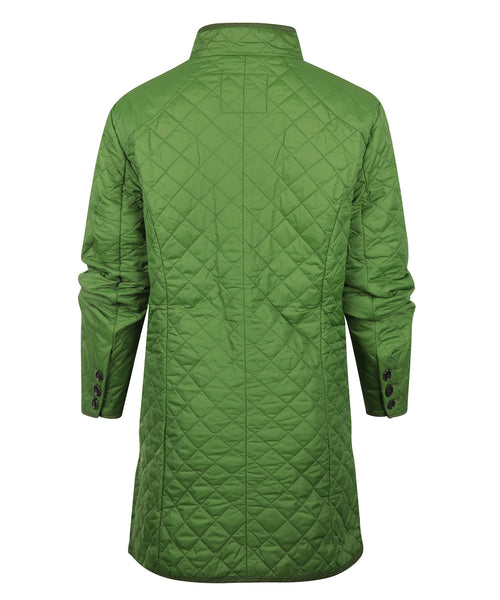 Wellington Step Jacket Women | Green