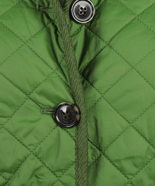 Wellington Step Jacket Women | Green