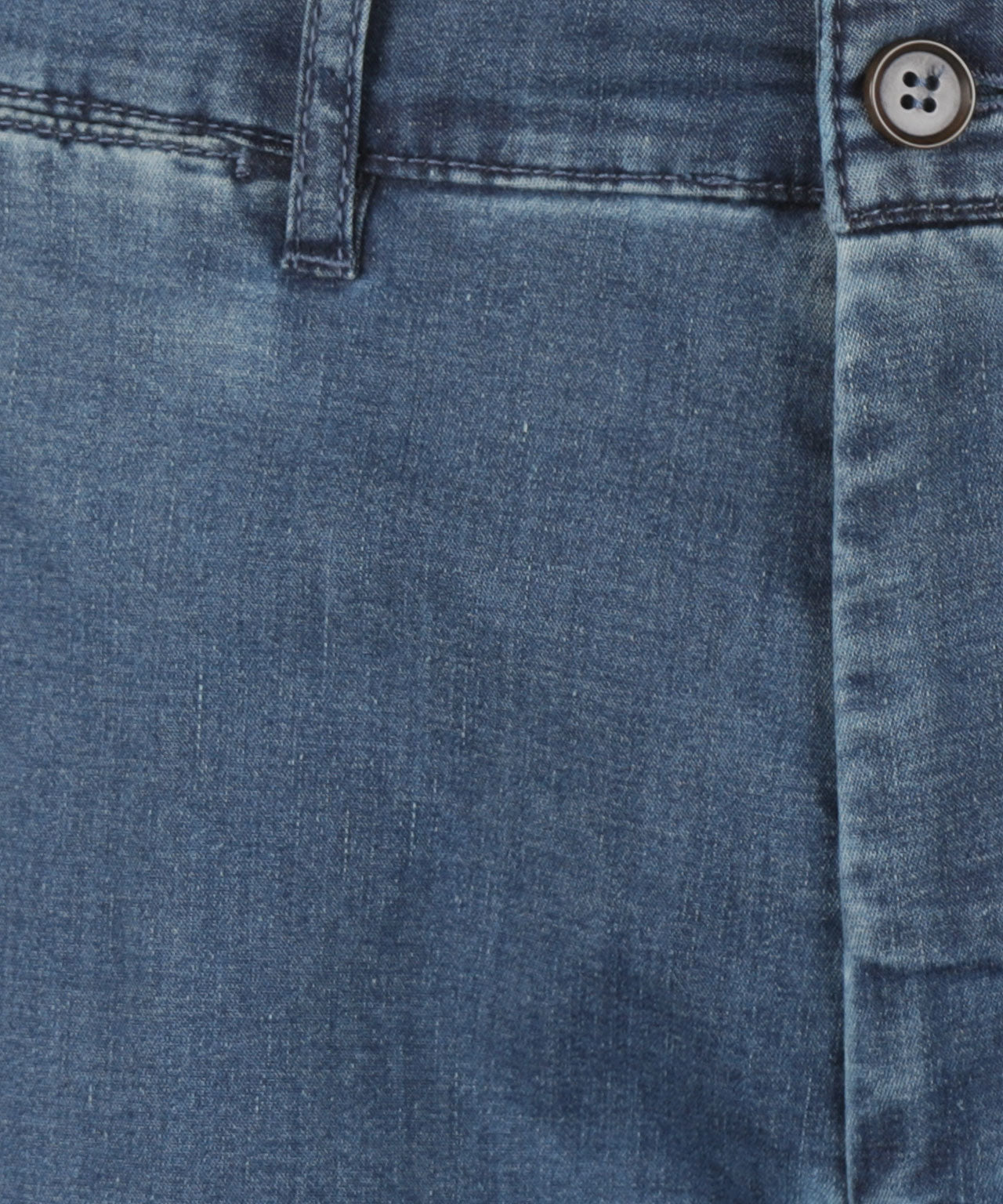 Jeans Pantalon Flatfront | Denim
