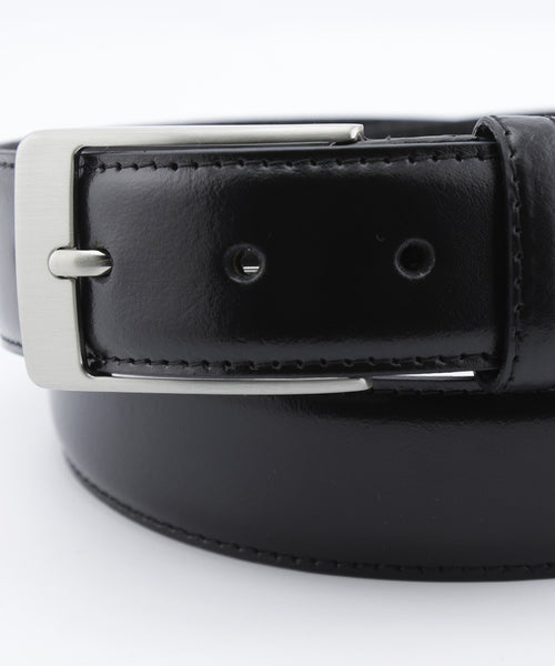 Leather Belt | Black