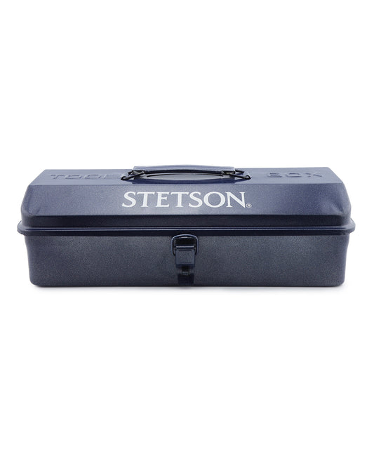 Stetson Werkzeugkasten | Blau