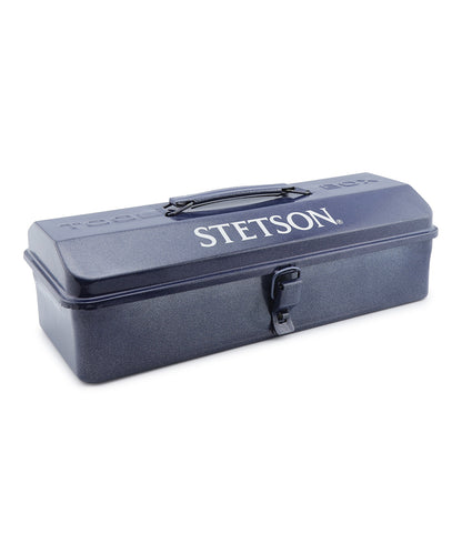 Stetson Werkzeugkasten | Blau