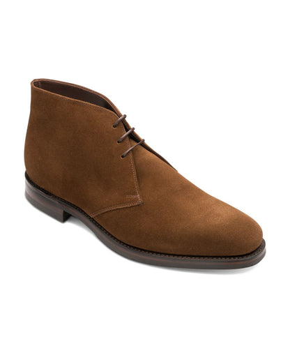 Pimlico Chukka Boot | Braunes Wildleder