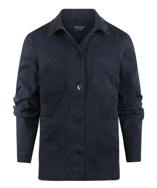 Saint James Women's Shirt Alize | Navy Blue