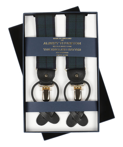 Zahnspangenclips/Muster | Blackwatch