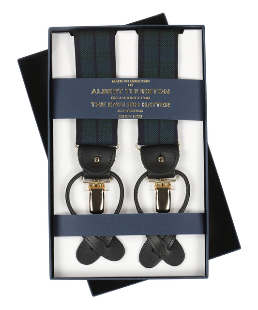 Zahnspangenclips/Muster | Blackwatch