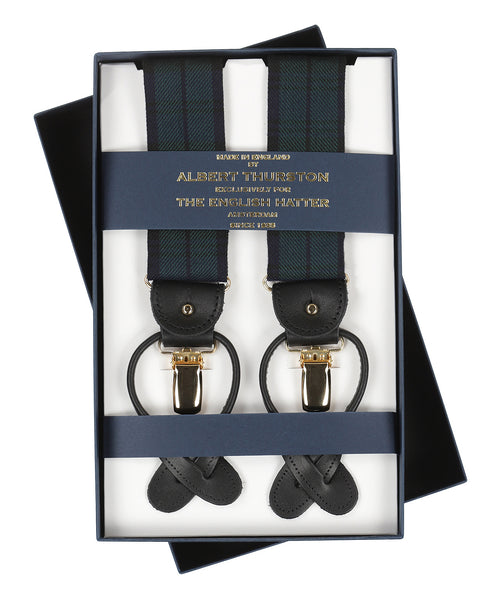 Bretels Clips/Patten | Blackwatch