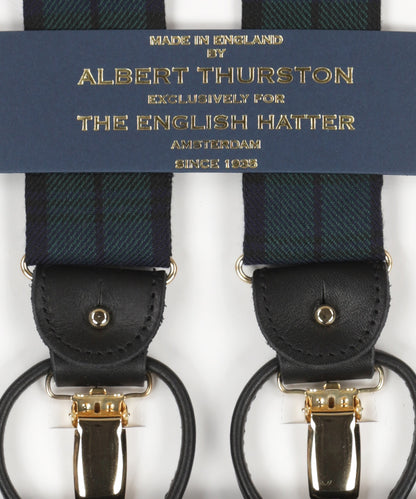 Zahnspangenclips/Muster | Blackwatch