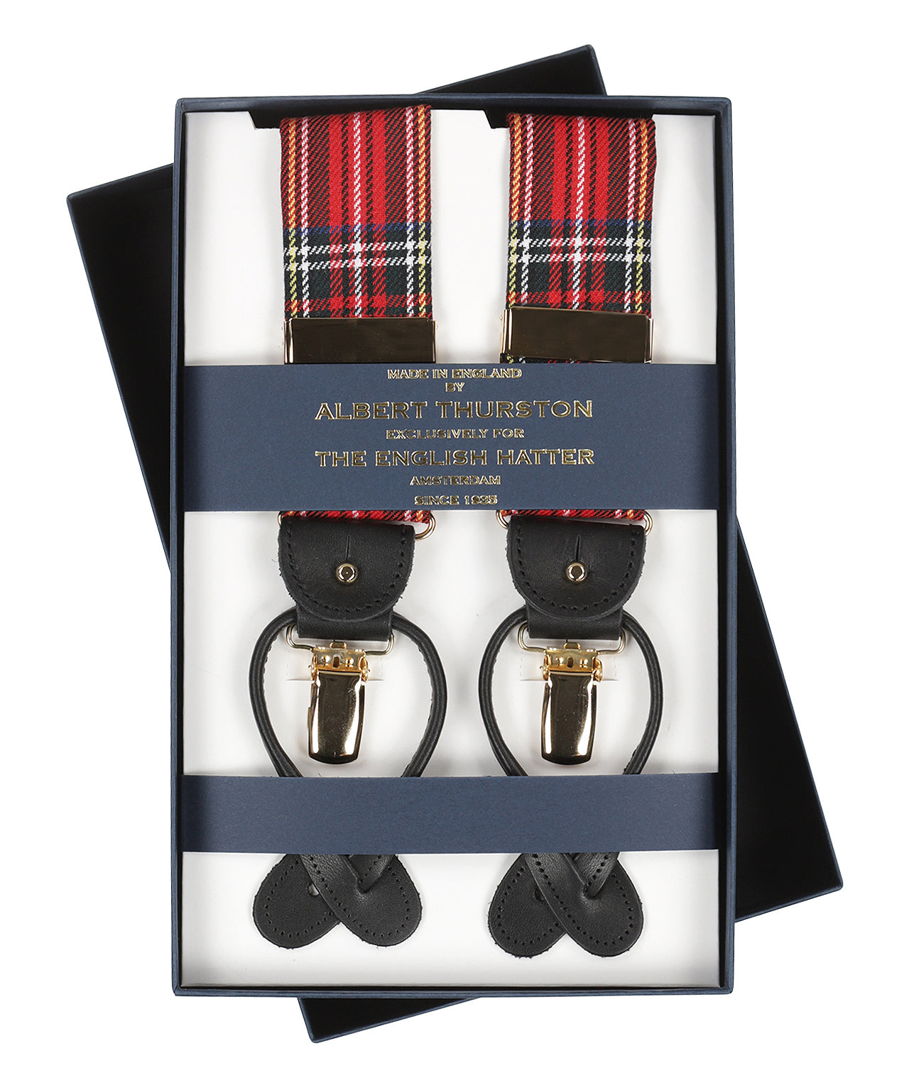 Bretels Clips/Patten | Royal Stewart