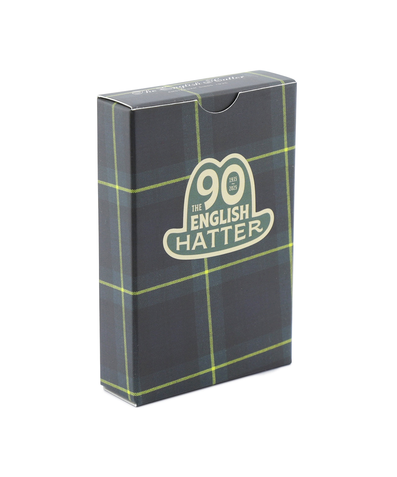 Playing Cards 90 Years Edition | 90 Y Green