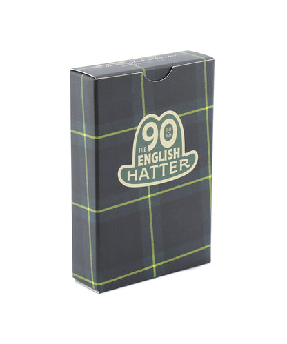 Playing Cards 90 Years Edition | 90 Y Green