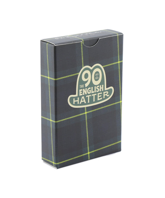 Spielkarten 90-Jahre-Edition | 90 Y Grün