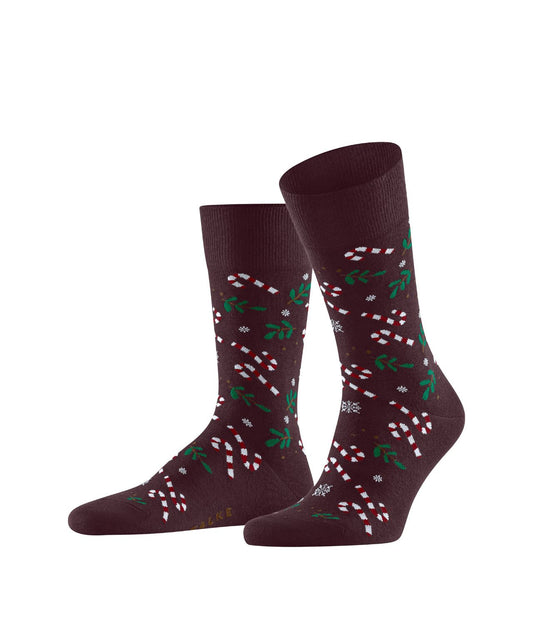 Falke Socken Blizzard | Rot
