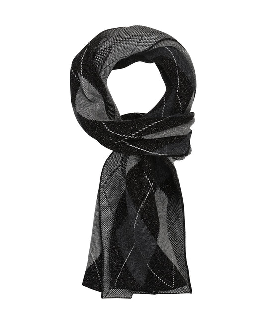 Burlington Brit Chic Damenschal | Schwarz