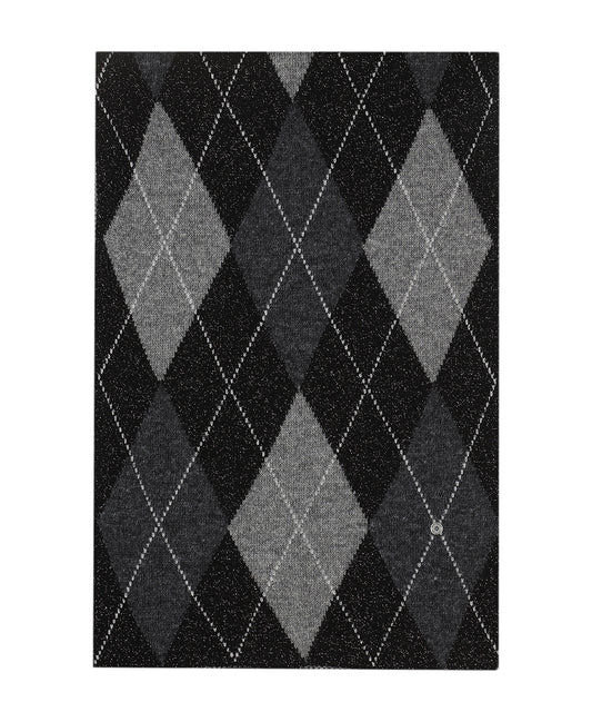 Burlington Brit Chic Damenschal | Schwarz