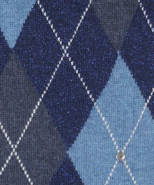 Burlington Brit Chic Women's Scarf | Blue