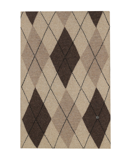 Burlington Brit Chic Damenschal | Braun