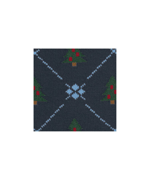 Burlington Sock Christmas Tree | Blue