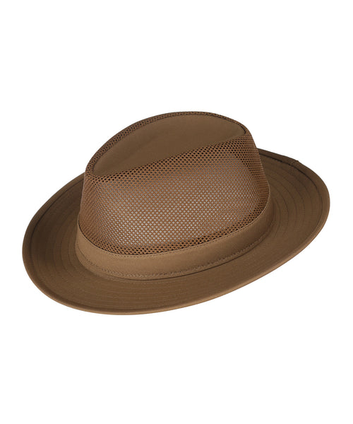 Henchel Hat Hiker | Brown