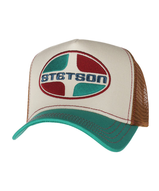 Stetson Trucker Cap Ovum | Türkis