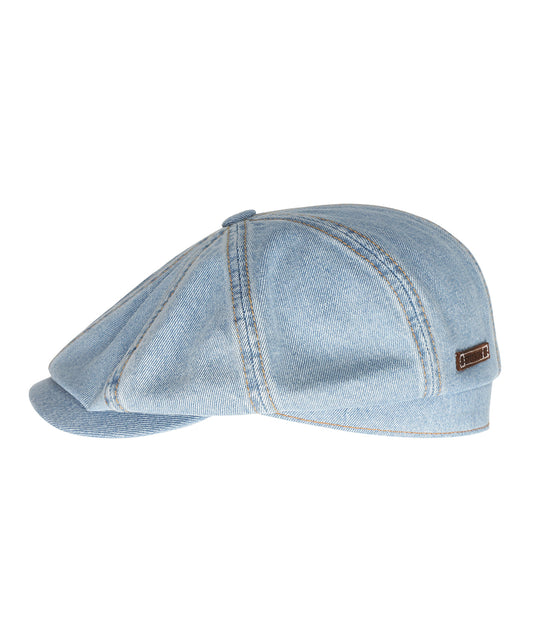Hatteras Denim Barista | Blue Denim