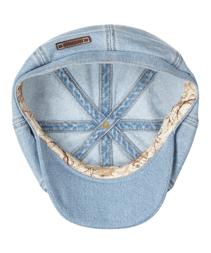 Hatteras Denim Barista | Blue Denim