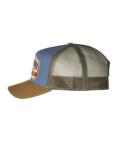 Stetson Trucker Cap S Wing | Dark Beige