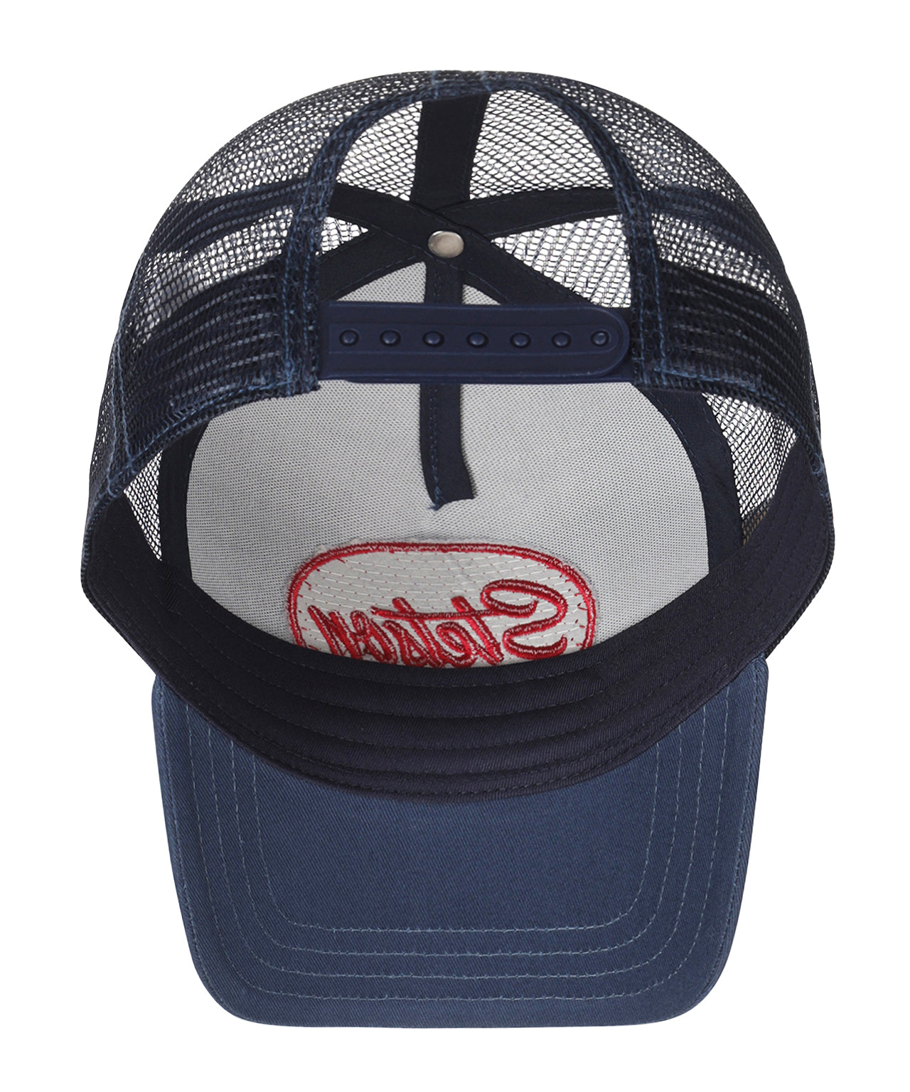 Trucker Cap Engine | Blauw design