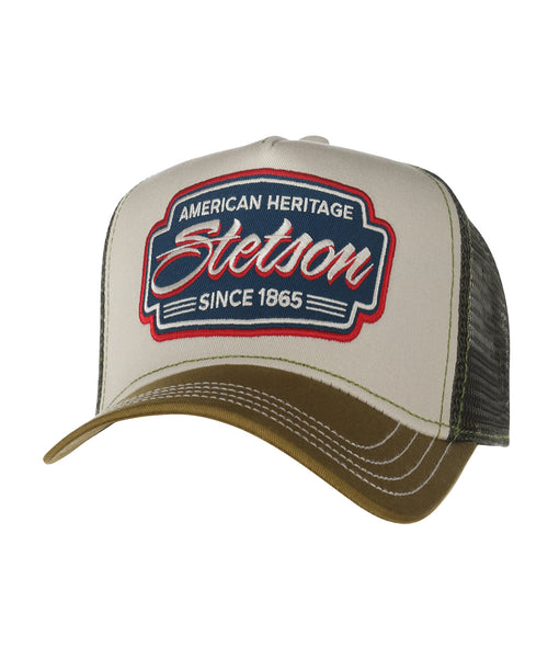 Stetson Trucker Cap Classic Race | Green