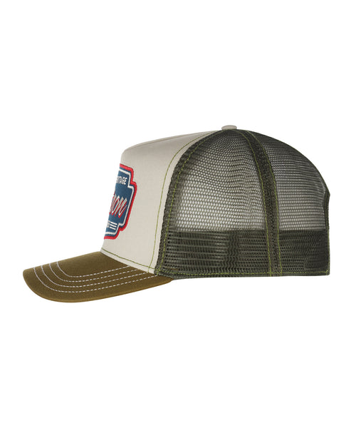 Stetson Trucker Cap Classic Race | Green
