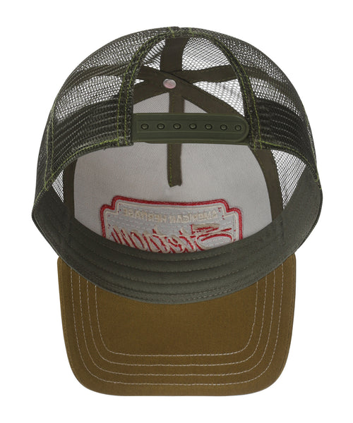 Stetson Trucker Cap Classic Race | Green