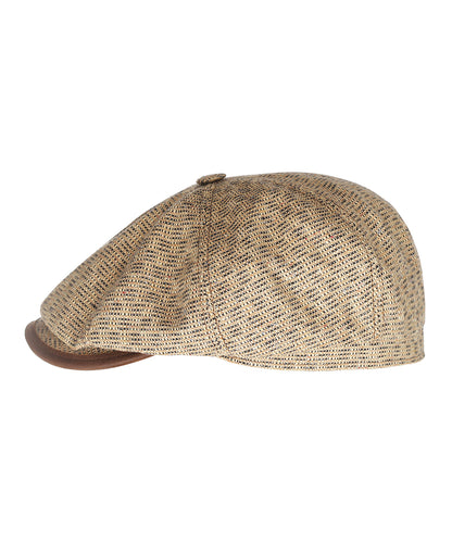 Stetson Hatteras Cotton Mix Structure | Beige